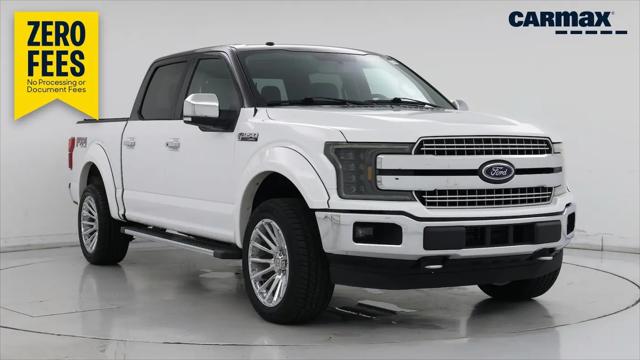 2018 Ford F-150 LARIAT for sale in Charlotte, NC
