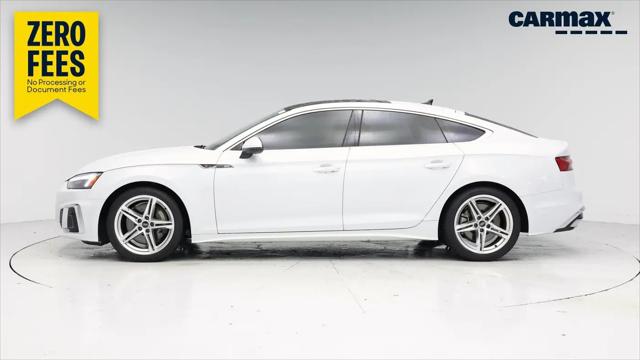 2021 Audi A5 Sportback Premium Plus 45 TFSI quattro S tronic for sale in Charlotte, NC