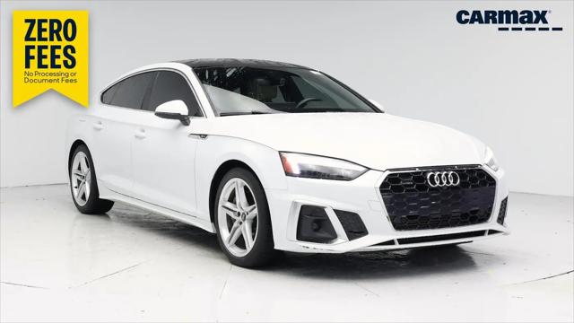 2021 Audi A5 Sportback Premium Plus 45 TFSI quattro S tronic for sale in Charlotte, NC