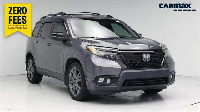 2019 Honda Passport EX-L for sale in Charlotte, NC