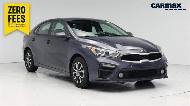 2021 Kia Forte FE for sale in Charlotte, NC
