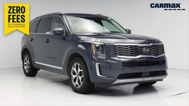 2020 Kia Telluride EX for sale in Charlotte, NC
