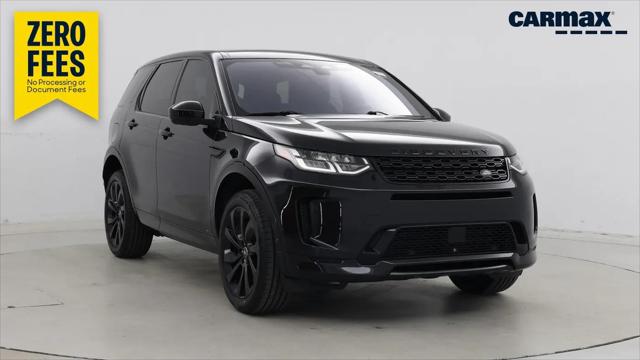 2021 Land Rover Discovery Sport S R-Dynamic for sale in Charlotte, NC