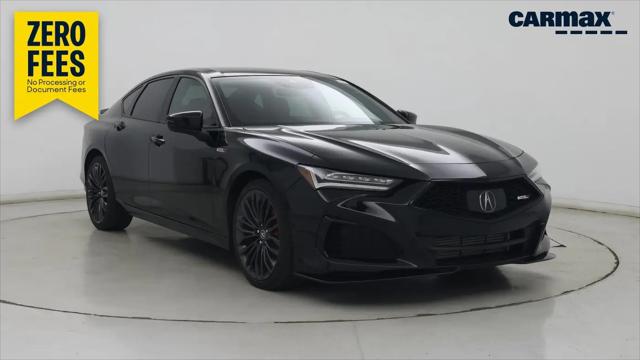 2021 Acura TLX Type S for sale in Charlotte, NC