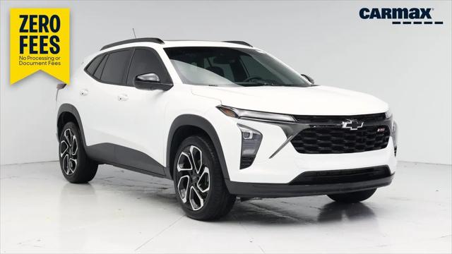 2024 Chevrolet Trax FWD 2RS for sale in Charlotte, NC