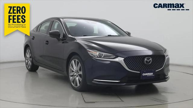 2021 Mazda Mazda6 Signature for sale in Ontario, CA