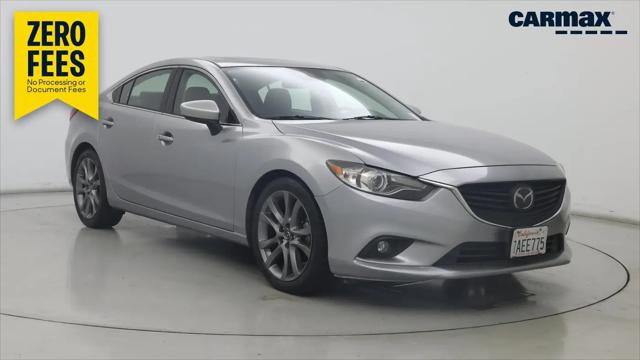2014 Mazda Mazda6 i Grand Touring for sale in Ontario, CA