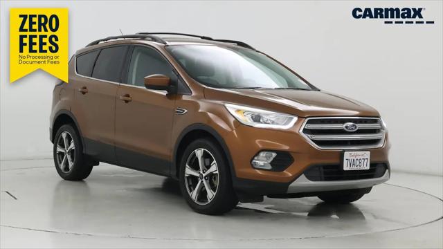 2017 Ford Escape SE for sale in Ontario, CA