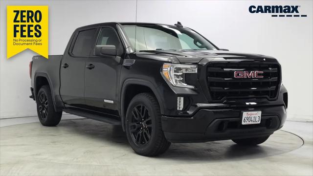 2022 GMC Sierra 1500 Limited 4WD Crew Cab Short Box Elevation with 3VL for sale in Ontario, CA