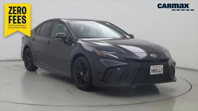 2025 Toyota Camry SE for sale in Ontario, CA
