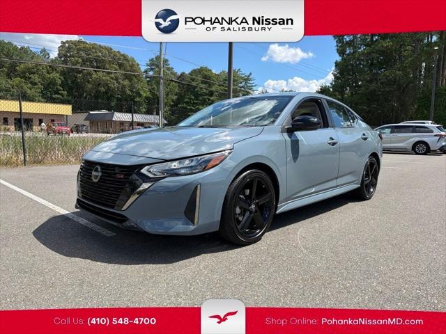 2024 Nissan Sentra SR Xtronic CVT 2024 Nissan Sentra SR Xtronic CVT