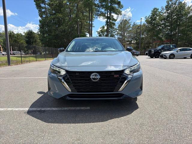 2024 Nissan Sentra SR Xtronic CVT 2024 Nissan Sentra SR Xtronic CVT