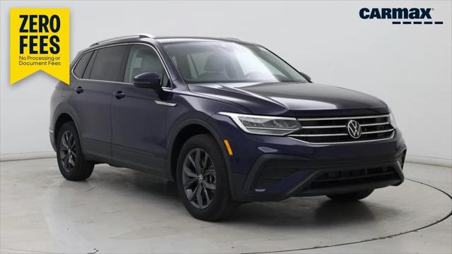 2022 Volkswagen Tiguan 2.0T SE for sale in Langhorne, PA
