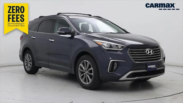 2017 Hyundai Santa Fe SE for sale in Mays Landing, NJ