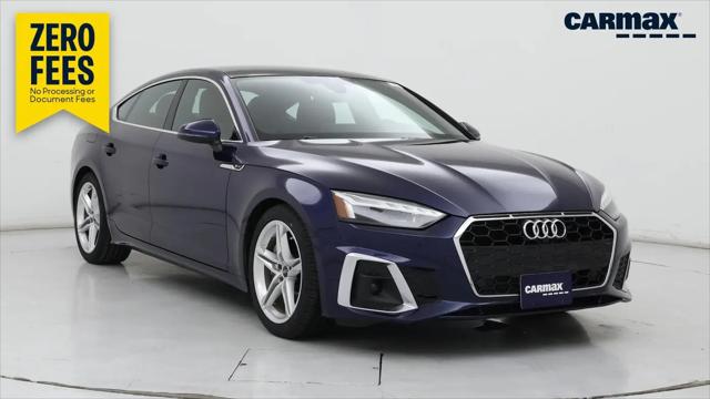 2022 Audi A5 Sportback Premium Plus 45 TFSI S line quattro S tronic for sale in Wichita, KS