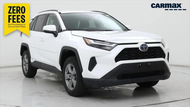 2024 Toyota RAV4 Hybrid LE for sale in Wichita, KS