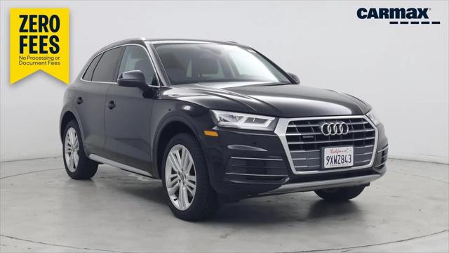 2018 Audi Q5 2.0T Premium for sale in Escondido, CA
