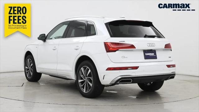 2024 Audi Q5 Premium Plus 45 TFSI S line quattro for sale in Lexington, KY