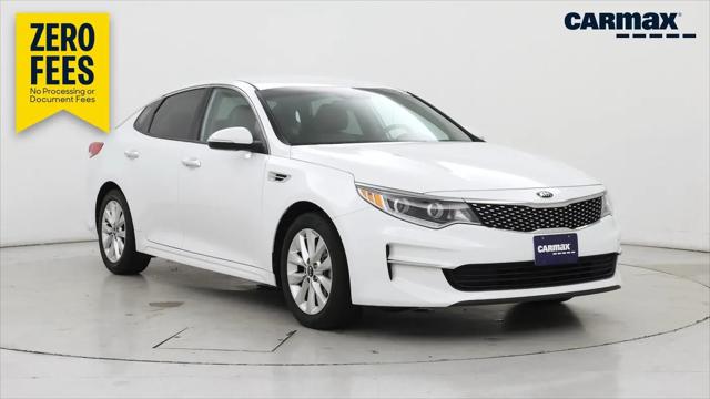 2016 Kia Optima EX for sale in Lexington, KY