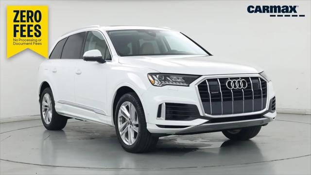 2023 Audi Q7 Premium Plus 55 TFSI quattro Tiptronic for sale in Lexington, KY
