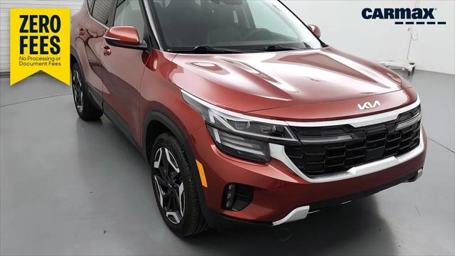 2026 Kia Seltos SX for sale in Murfreesboro, TN