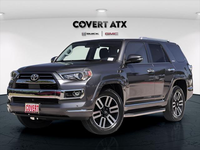 2022 Toyota 4Runner Limited for sale in Austin, TX