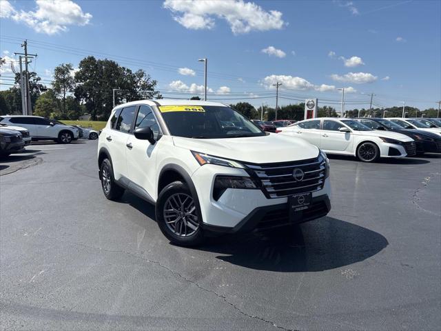 2025 Nissan Rogue S FWD for sale in Morristown, TN
