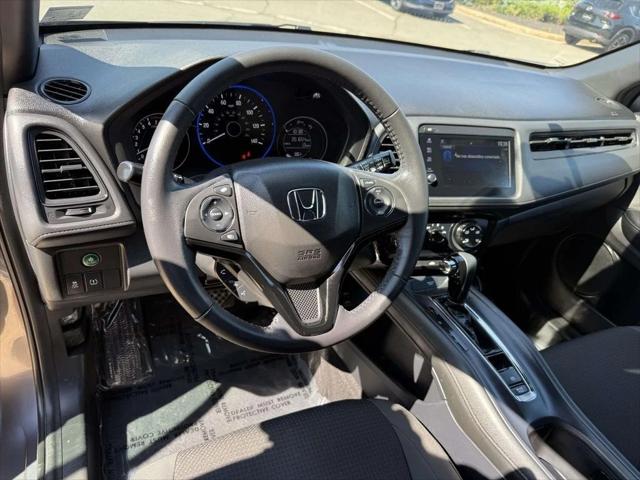 2022 Honda HR-V AWD Sport 2022 Honda HR-V AWD Sport