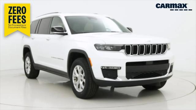 2023 Jeep Grand Cherokee L Limited 4x4 for sale in Montgomery, AL