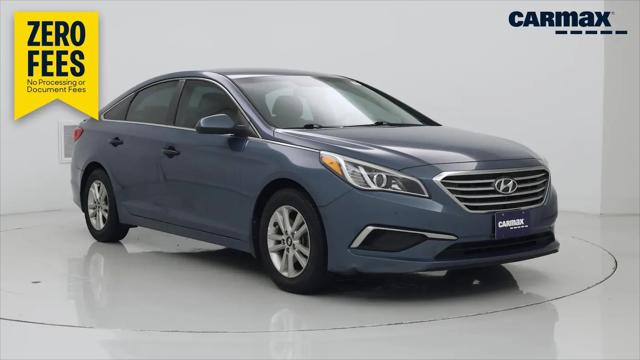 2017 Hyundai Sonata SE for sale in Charlottesville, VA