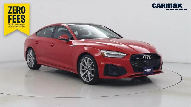 2025 Audi A5 Sportback Premium 45 TFSI S line quattro S tronic for sale in Charlottesville, VA