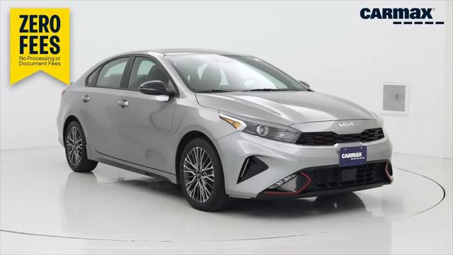 2023 Kia Forte GT-Line for sale in Charlottesville, VA