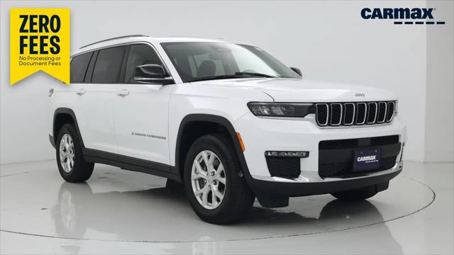 2023 Jeep Grand Cherokee L Limited 4x4 for sale in Charlottesville, VA
