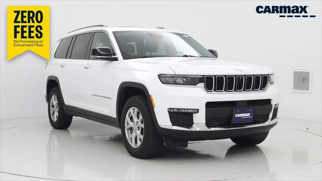 2023 Jeep Grand Cherokee L Limited 4x4 for sale in Charlottesville, VA