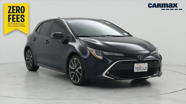 2022 Toyota Corolla XSE for sale in Charlottesville, VA