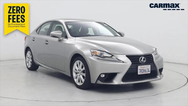 2016 Lexus IS 200t IS 200t for sale in Costa Mesa, CA