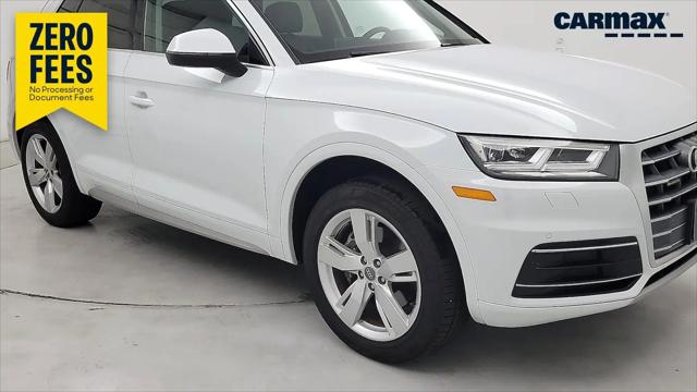 2019 Audi Q5 45 Premium for sale in Costa Mesa, CA