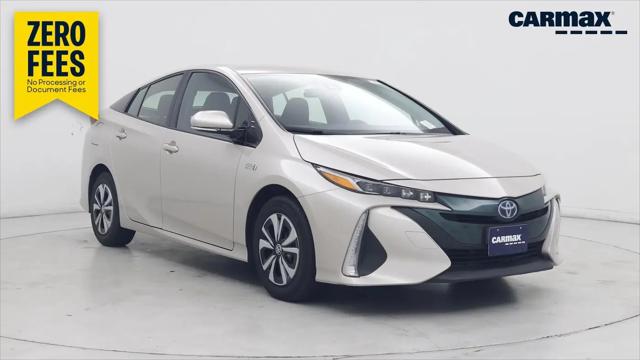 2018 Toyota Prius Prime Plus for sale in Costa Mesa, CA