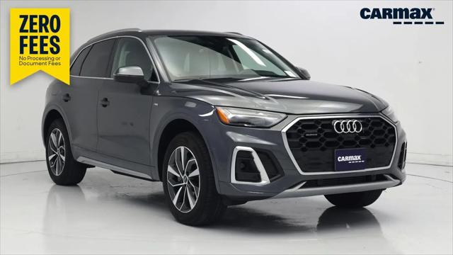 2023 Audi Q5 Premium Plus 45 TFSI S line quattro for sale in Costa Mesa, CA