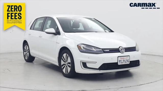 2016 Volkswagen e-Golf SEL Premium for sale in Costa Mesa, CA