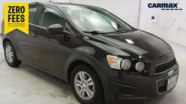 2016 Chevrolet Sonic LT Auto for sale in Costa Mesa, CA