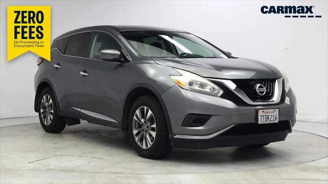 2016 Nissan Murano S for sale in Costa Mesa, CA