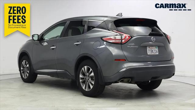 2016 Nissan Murano S