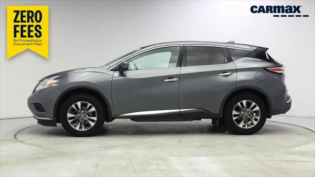 2016 Nissan Murano S