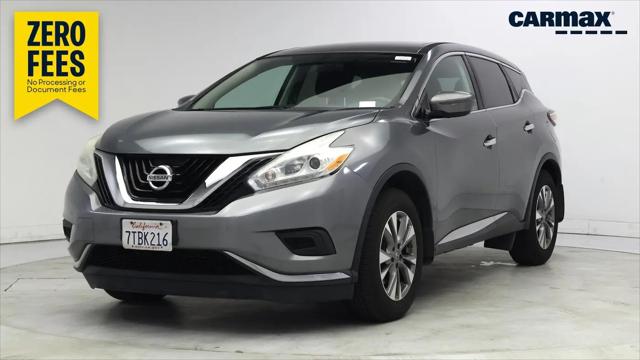 2016 Nissan Murano S