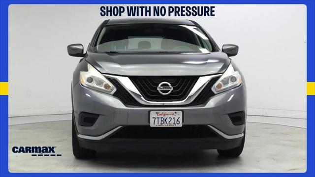 2016 Nissan Murano S