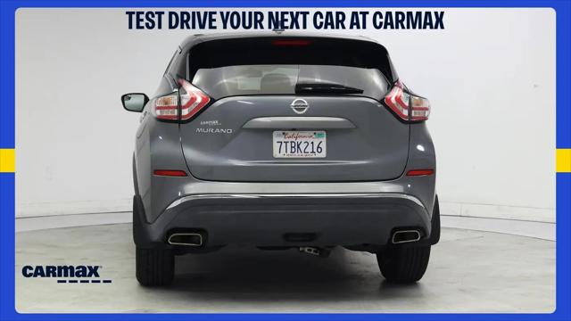 2016 Nissan Murano S
