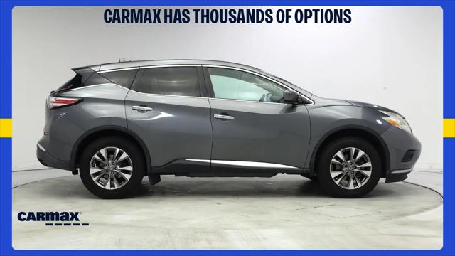 2016 Nissan Murano S