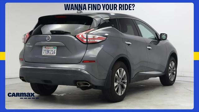 2016 Nissan Murano S