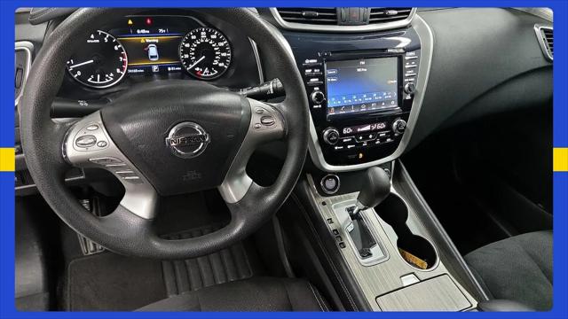 2016 Nissan Murano S